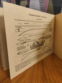 Intiaanipoika Hiawatha : Mukaeltu samannimisen runon mukaan