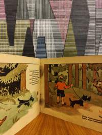 Matti ja Musti metsässä