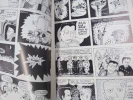 Suuri Kurpitsa 1986 nr 1 -sarjakuvalehti