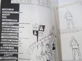 Suuri Kurpitsa 1986 nr 1 -sarjakuvalehti