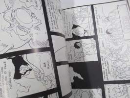 Suuri Kurpitsa 1986 nr 1 -sarjakuvalehti