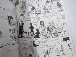 Suuri Kurpitsa 1986 nr 1 -sarjakuvalehti