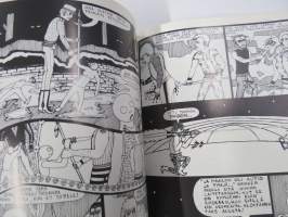 Suuri Kurpitsa 1986 nr 1 -sarjakuvalehti