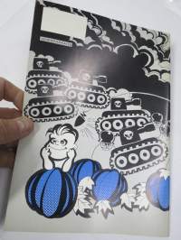 Suuri Kurpitsa 1986 nr 1 -sarjakuvalehti