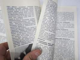 Octav Kontrola lypsykone -käyttöohjekirja + varaosaluettelo