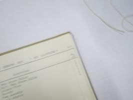 Roadles Ploughmaster 90 Spare Parts List -varaosaluettelo