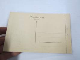 Riihimäen Lasitehtaa Oy, Riihimäki -postikorttisarja / postikorttivihko, käyttämätön, vuodelta 1929?