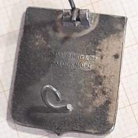 Vapaussodan Ruotsalaisen Prikaatin asevelimerkki