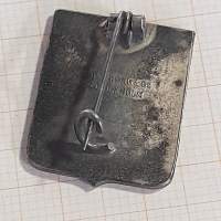 Vapaussodan Ruotsalaisen Prikaatin asevelimerkki