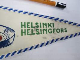 Helsinki, Olympiastadion -matkailuviiri, 1950-luvulta