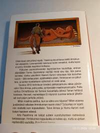 Ihmiskunnan loppulaukka , 2000.1.p.** Ihmiskunnan on jatkuttava, ja vanhan konitohtorin värkeissä on vielä varaa.**