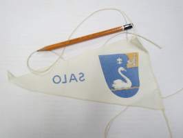 Salo -matkailuviiri, 1950-luvulta