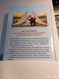 Tohelo suojelusenkeli, 2004. 3.p.** Taivaalliset suojeluvoimat valtaavat ilmatilan ja liihottavat auttamaan ihmispoloja.**