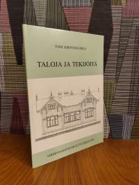 Taloja ja tekijöitä : Nummelan keskustan rakennushistoriaa