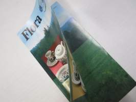 Arabia Flora kalusto -myyntiesite