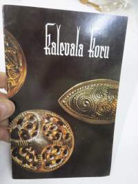 Muinaissuomalaista muotoilua - Kalevala Koru -myyntijulkaisu, kirja