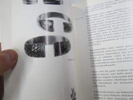 Muinaissuomalaista muotoilua - Kalevala Koru -myyntijulkaisu, kirja
