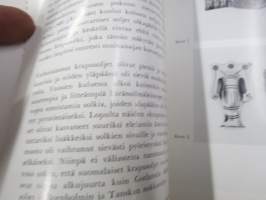 Muinaissuomalaista muotoilua - Kalevala Koru -myyntijulkaisu, kirja