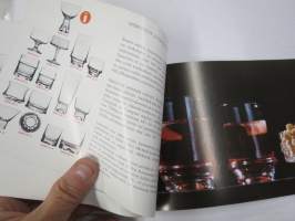 Ahlström Iittala - Lasista lasiin -tuoteluettelo / myyntiesite