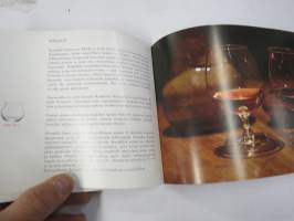 Ahlström Iittala - Lasista lasiin -tuoteluettelo / myyntiesite