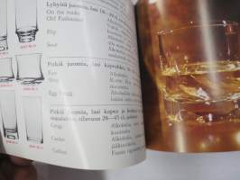 Ahlström Iittala - Lasista lasiin -tuoteluettelo / myyntiesite