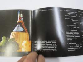 Ahlström Iittala - Lasista lasiin -tuoteluettelo / myyntiesite