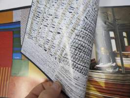 Marjatta Metsovaara - Värikäs matka -myyntiesite