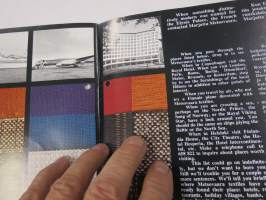 Marjatta Metsovaara - Värikäs matka -myyntiesite