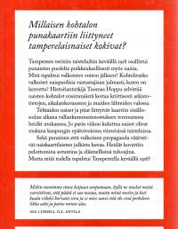 Tampereen naiskaarti. Myytit ja todellisuus. Signeeraus