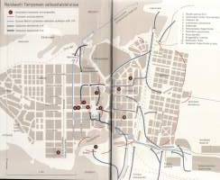 Tampereen naiskaarti. Myytit ja todellisuus. Signeeraus