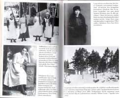 Tampereen naiskaarti. Myytit ja todellisuus. Signeeraus