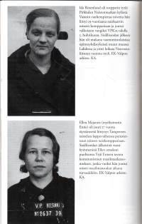 Tampereen naiskaarti. Myytit ja todellisuus. Signeeraus