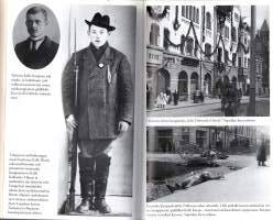 Tampereen naiskaarti. Myytit ja todellisuus. Signeeraus