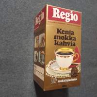 Kahvipaketti Regio kenia mokka kahvia