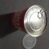 Kahvipaketti  Costarica  kahvia peltiä