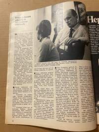 Apu 1969 nr 39, Mitä on olla naimisissa Lenitan kanssa, Kuka kukin on Hämeenlinnassa, Kaisu Vuoristo, lentokaappareiden armoilla, paperinukke Ann-Christine