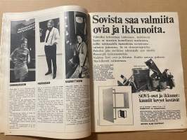 Apu 1969 nr 39, Mitä on olla naimisissa Lenitan kanssa, Kuka kukin on Hämeenlinnassa, Kaisu Vuoristo, lentokaappareiden armoilla, paperinukke Ann-Christine