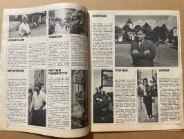 Apu 1969 nr 39, Mitä on olla naimisissa Lenitan kanssa, Kuka kukin on Hämeenlinnassa, Kaisu Vuoristo, lentokaappareiden armoilla, paperinukke Ann-Christine