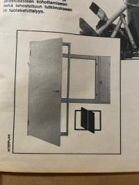 Apu 1969 nr 39, Mitä on olla naimisissa Lenitan kanssa, Kuka kukin on Hämeenlinnassa, Kaisu Vuoristo, lentokaappareiden armoilla, paperinukke Ann-Christine