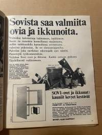 Apu 1969 nr 39, Mitä on olla naimisissa Lenitan kanssa, Kuka kukin on Hämeenlinnassa, Kaisu Vuoristo, lentokaappareiden armoilla, paperinukke Ann-Christine