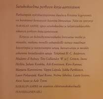 Harakan aarre ja muita lintusatuja. ( Lastenkirjat, sadut, kokoomateokset )