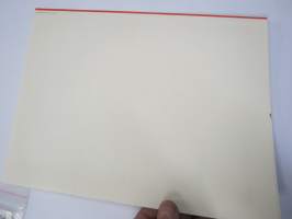 Suomen Höyrylaiva Osakeyhtiö - Finska Ångfartygs Aktiebolag, Helsinki 1937, 5 osaketta / 5 aktier á 1 000 mk, 5 000 mk, Litt. B -osakekirja / share certificate