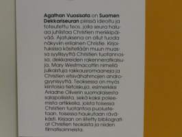 Agathan vuosisata - 100 vuotta Agatha Christien syntymästä