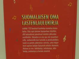 Suomalaisen oma lastenlaulukirja