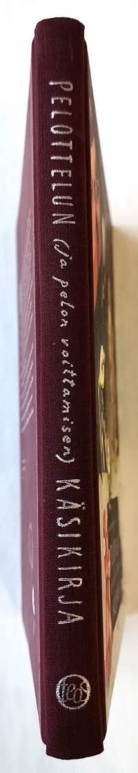 Pelottelun (ja pelon voittamisen) käsikirja