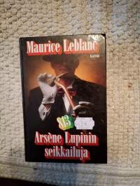 Maurice Leblanc : Arsene Lupinin seikkailuja v. 1990