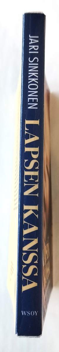 Lapsen kanssa : hyvinä ja huonoina päivinä