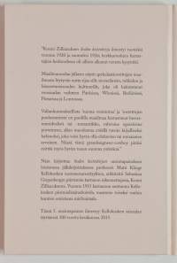 Sedän keittokirja herkkuruokien harrastajille. (Keittokirja)