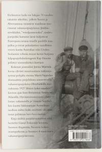 Etelämeren laulu - matruusi Martti Vappulan dramaattinen purjehdus s/v Olivebankilla vuonna 1928. (Merenkäynti, purjeveneet)