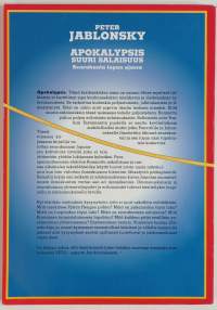 Apokalypsis: suuri salaisuus - Seurakunta lopun ajassa. (Kristinusko)